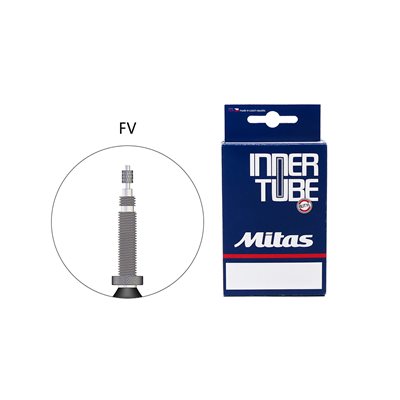 Mitas inner Tube 700X23C / 28C Presta 