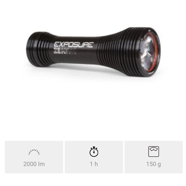アクセサリー k925 EXPOSURE MAXX-D Exposure Lights Releases New Lineup - Pinkbike