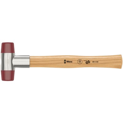 Wera soft-face Hammers