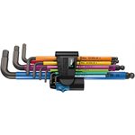 9 L-key set metric with holding function