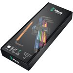 9 L-key set metric with holding function