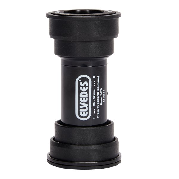 Elvedes Press-Fit BB86/92 Boîtier De Pédalier E-Bike - Roulements Haut De Gamme