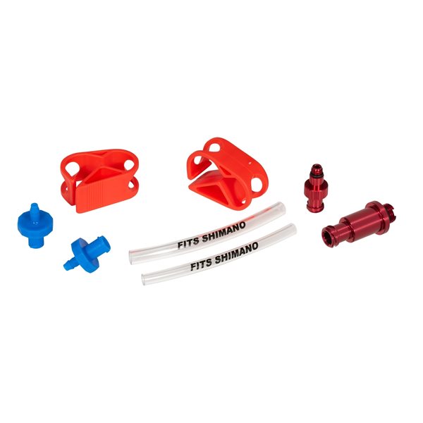 Shimano bleed adapter set