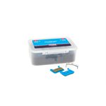 Organic Disc Brake Pads for Shimano B-Type Deore BR-M515, BR-M525, M375, M415, M495, M515, M525, M575, C501, C601,C607, Tektro Auriga, Draco, Orion, Aquila, RST, Giant 10 prs