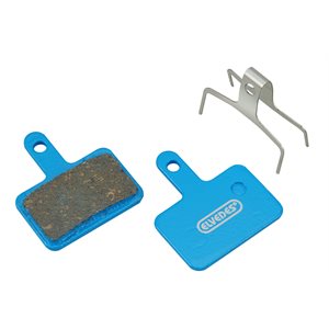 Organic Disc Brake Pads for Shimano B-Type Deore BR-M515, BR-M525, M375, M415, M495, M515, M525, M575, C501, C601,C607, Tektro Auriga, Draco, Orion, Aquila, RST, Giant 25prs