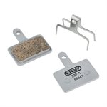 Organic Disc Brake Pads for Shimano B-Type Deore BR-M515, BR-M525, M375, M415, M495, M515, M525, M575, C501, C601,C607, Tektro Auriga, Draco, Orion, Aquila, RST, Giant 10 prs
