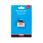 Plaquettes de Frein Organique compatible Magura Gustav M~2003