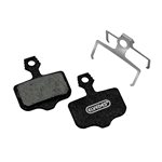 E-Bike Plaquettes de frein Métallique Carbone compatible Avid Sram