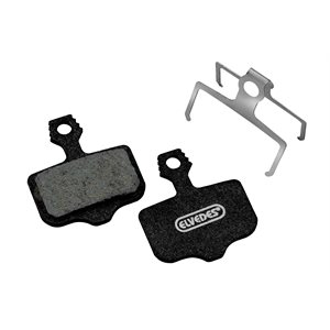 E-Bike Plaquettes de frein Métallique Carbone compatible Avid Sram