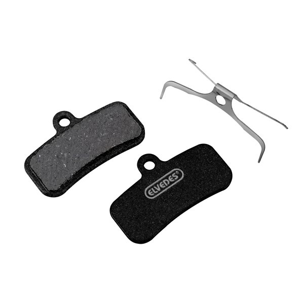 EBike Metallic Carbon Brake Pads for SHIMANO DType, M810, M820, MT520
