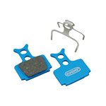 Plaquettes de Frein Organique compatible Formula Mega / One / R1 / RX