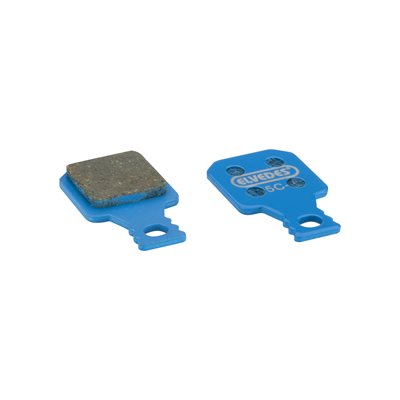Plaquettes de Frein Organique compatible Magura MT 5 / 7 2 Pairs