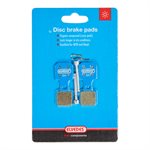 Plaquettes de Frein Organique compatible Magura MT 5 / 7 2 Pairs