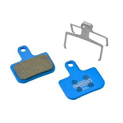 Plaquettes de Frein Organique compatible Avid DB1 / DB3 Plaquettes de Frein Organique compatible Avid DB1 / DB3