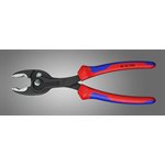 KNIPEX Tools TwinGrip Slip Joint Pliers comfort gripp