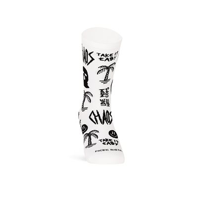 Chaussettes Pacific & Co. Tricot MIAMI VICE L / XL
