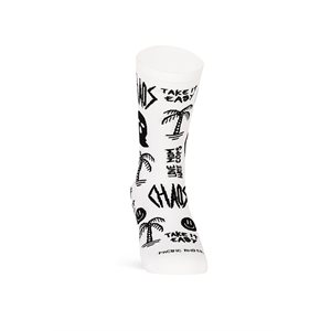 Pacific & Co. Knitted MIAMI VICE Socks