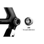 B.B. Socket SRAM DUB - BSA 30 / 386