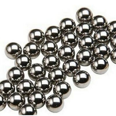 Elvedes 100pcs 5 / 32" steel bearing balls