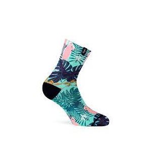 Pacific & Co Sublimated BIRDIE Low Cut Socks S / M