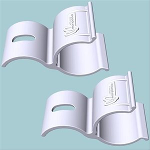 Espresso Clips pour cartouche Espresso ou Espresso Doppio