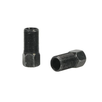 Elvedes Kit of 10 Compression Nuts for Avid / SRAM cables