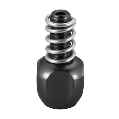 Barillet ajusteur aluminium pour levier vitesse Ø4.3 mm 15 / pces Barillet ajusteur aluminium pour levier vitesse Ø4.3 mm 15 / pces