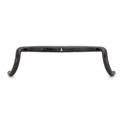 Gravel Drop Bar Escape GR Carbon - 420 C-C - 24 degree flare