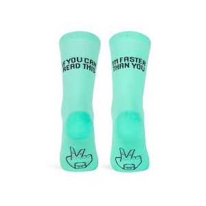 Pacific & Co. Knitted FASTER Socks