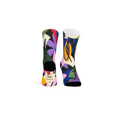 Pacific & Co. Sublimated THE FEEBLES Night Socks L / XL