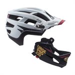 Urge helmets Gringo de la Sierra white / black L / XL