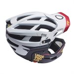 Urge helmets Gringo de la Sierra white / black L / XL