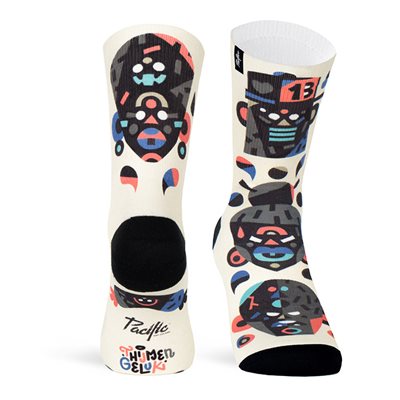 Pacific & Co. Sublimated THIJMEN Socks S / M