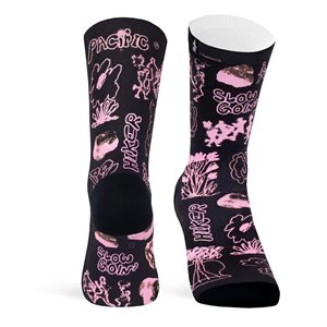 Pacific & Co Socks Sublimated PINKTRAIL Socks S / M