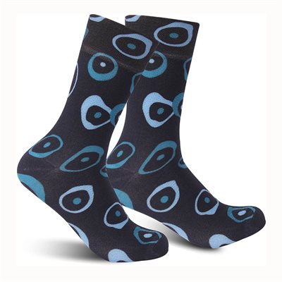 Randy Sun Waterproof Socks X224 Ultra Thin Mid Calf Adult L