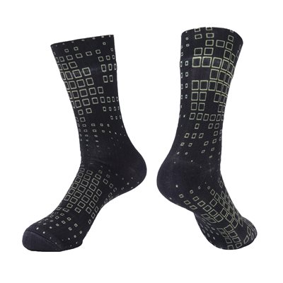Randy Sun Waterproof Socks X254 Ultra Thin Mid Calf Adult M