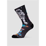 Chaussettes Pacific & Co. Sublimées COSMIC L / XL