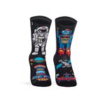 Chaussettes Pacific & Co. Sublimées COSMIC L / XL