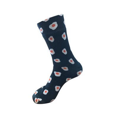 Randy Sun Waterproof Socks X286 Ultra Thin Merino Wool Mid Calf Adult S