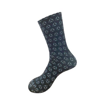 Randy Sun Waterproof Socks X288 Ultra Thin Merino Wool Mid Calf Adult M